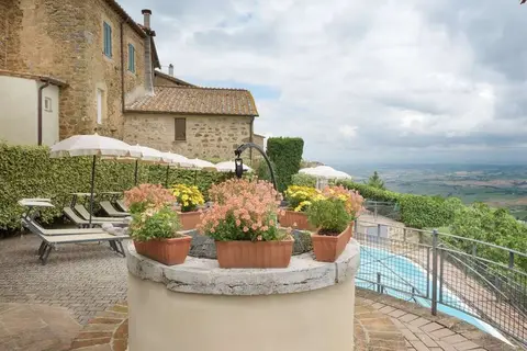 Hotel Dei Capitani in Montalcino — foto 12
