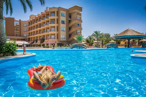 Nijlcruise 5* & Seagull Resort 4* foto 15