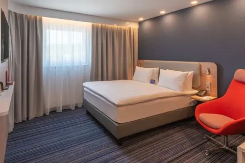 Holiday Inn Express Hamburg Süd foto 6