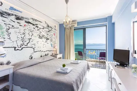 Palazzo Greco Hotel in Agia Galini, foto 13