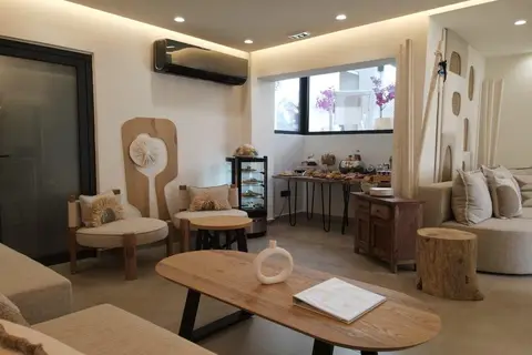 Cabana White Boutique Hotel & Suites in Καρδάμαινα — foto 3