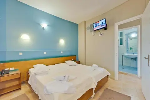 Rouda Bay Beach Hotel in Δημοτική Ενότητα Ελλομένου — foto 10