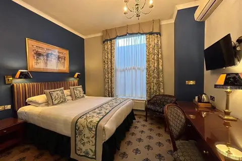 London Lodge Hotel in Londen — foto 22