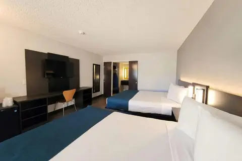 Motel 6 Anaheim Maingate in Anaheim, foto 27
