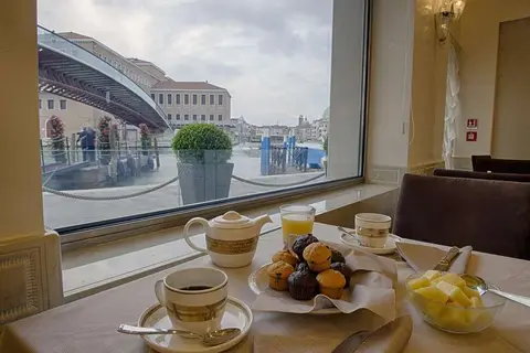 Hotel Santa Chiara in Venetië, foto 5