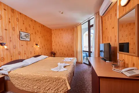 Hotel Smolyan in Несебър