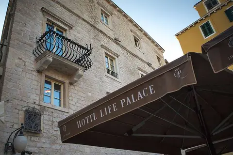 Life Palace Heritage Hotel in Grad Šibenik — foto 13