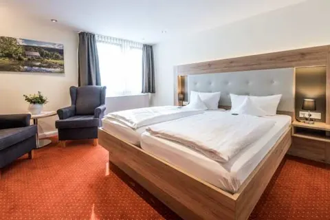 Landgasthof Hotel Hanses-Bräutigam foto 2