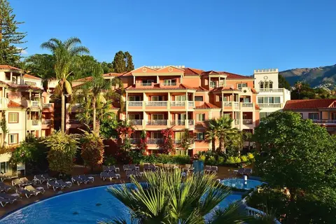 Pestana Miramar Garden & Ocean Resort in Funchal — foto 30