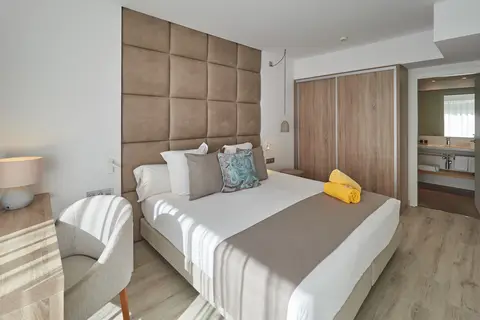 BQ Aguamarina Boutique Hotel in Palma — foto 28