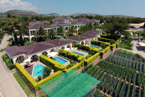 Alexandra Beach Thassos Spa Resort in Ποτός — foto 6