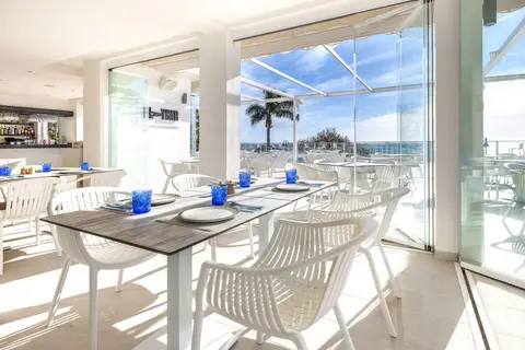Hotel Ocean House Costa Del Sol by Melia in Torremolinos — foto 25