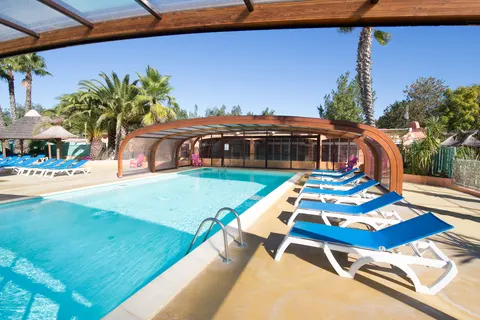 Camping L Air Marin foto 2