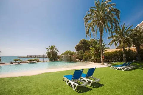 Gran hotel Las Fuentes in Alcalà de Xivert