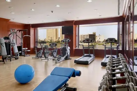 Hilton Cairo Zamalek Residences in Cairo — foto 9