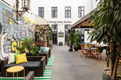 Comfort Hotel Karl Johan in Oslo — foto 2