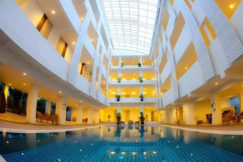 Trang Hotel Bangkok in Bangkok — foto 10