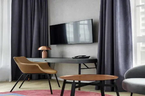 Mercure Krakow Fabryczna City in Krakau — foto 11