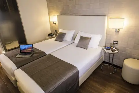 Best Western Hotel City in Milaan — foto 15