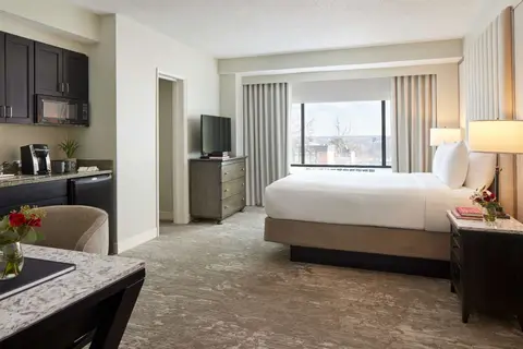 Capitol Hill Hotel in Washington — foto 13