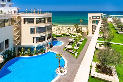 Sousse Palace Hotel & Spa in سوسة