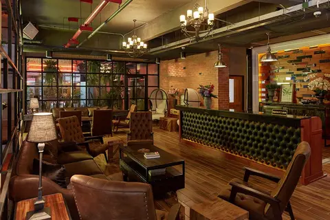 W22 Hotel by Burasari in Bangkok — foto 3