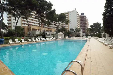 Hotel Riu Playa Park in Palma, foto 17
