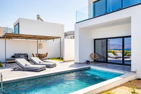 Incognito Luxury Villas in Karpathos Municipal Unit