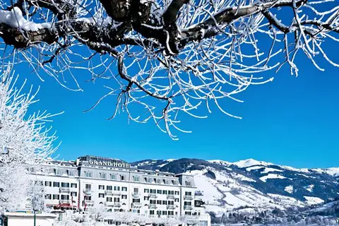 Grand Hotel Zell am See in Zell am See — foto 8