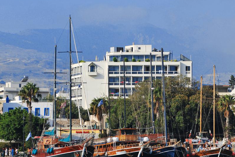 Alexandra Hotel in Kos Town - appartement foto 11