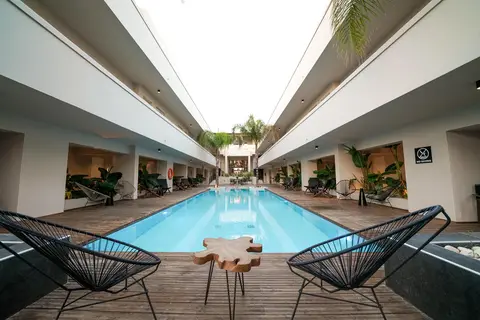 Sentido More Meni Residence & Suites in Τιγκάκι — foto 22