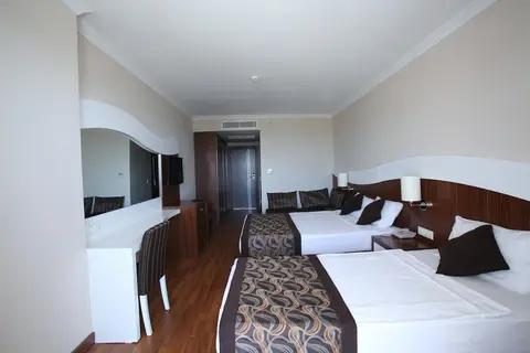 Throne Beach Resort & Spa in Manavgat — foto 28