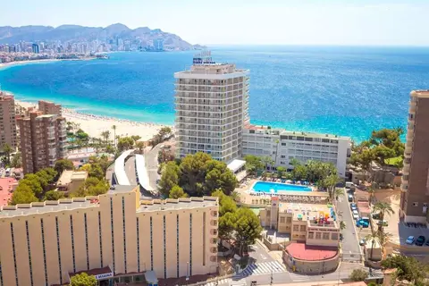 Hotel Servigroup Torre Dorada in Benidorm — foto 3