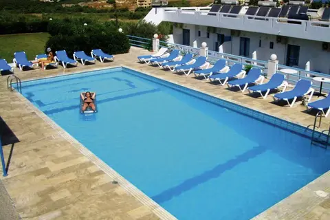 Hotel Poseidon in Δημοτική Ενότητα Γαζίου — foto 29