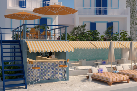 Appartementen Filoxenia Beach foto 10