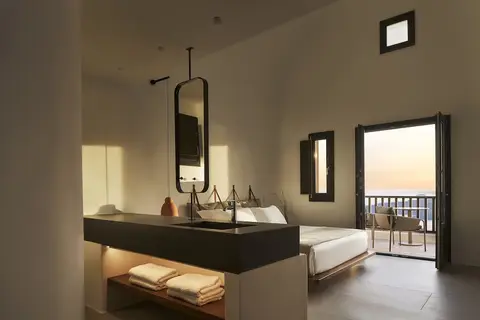 Orama Hotel & Spa in Φηρά Θήρας — foto 29