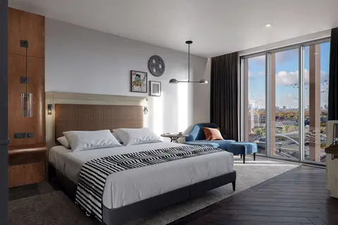 The Gantry London Curio Collection by Hilton in Londen