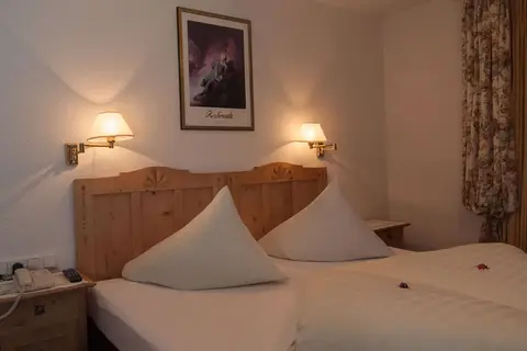 Hotel Edelweiss-Schlossl in Kappl, foto 2