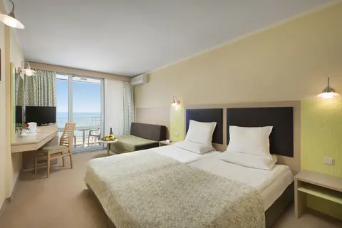 Hotel Gergana in Златни пясъци — foto 26
