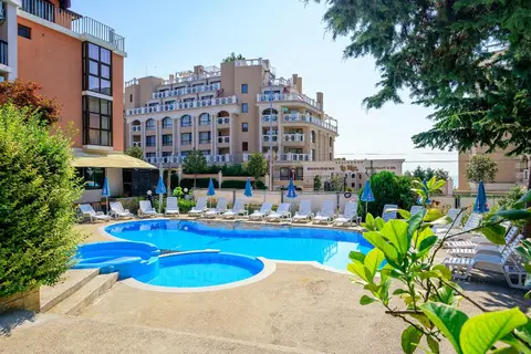 Royal Beach Hotel in СПА център Ривиера Бийч — foto 17