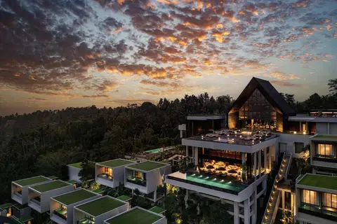 Anantara Ubud Bali Resort in Tegallalang — foto 12