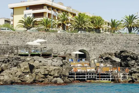 Hotel Nettuno in Catania — foto 10