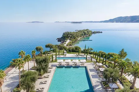 Corfu Imperial, A Grecotel Resort to Live in Γουβιά