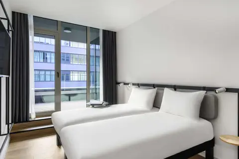 Ibis Budapest Stadium in Boedapest — foto 2