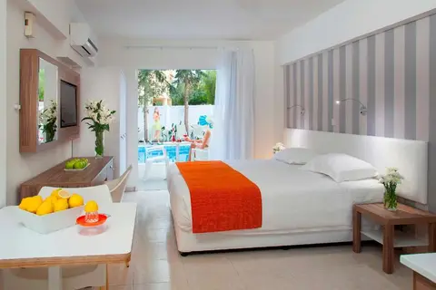 Princessa Vera Hotel Appartementen in Paphos — foto 3