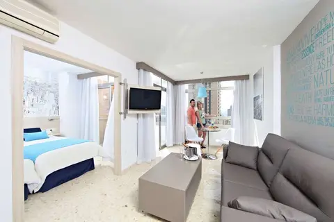 Flamingo Beach Resort in Benidorm — foto 18