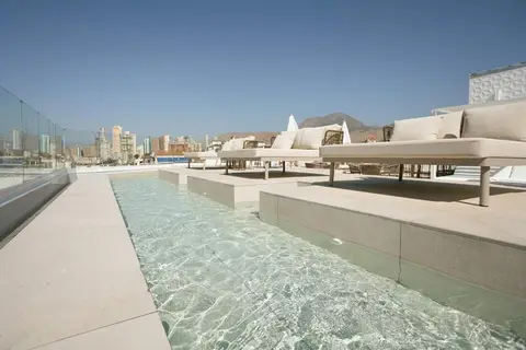 Villa España Hotel in Benidorm — foto 7