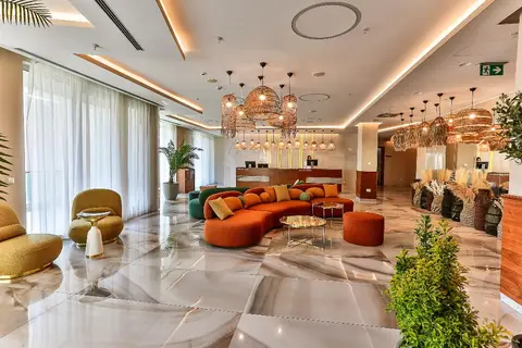 Hotel TQ Plaza in Budva — foto 21