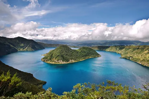 Beautiful Ecuador and Galapagos foto 2