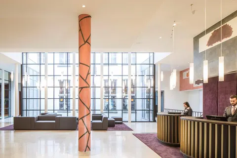 Crowne Plaza Brugge foto 4